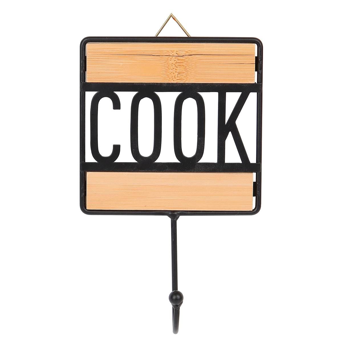 GANCHO DECORATIVO COOK