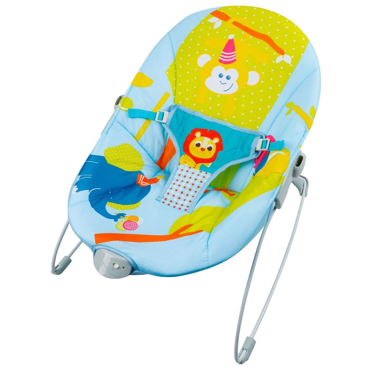 CADEIRA PARA BEBE DE DESCANSO INFANTIL VIBRATORIA
