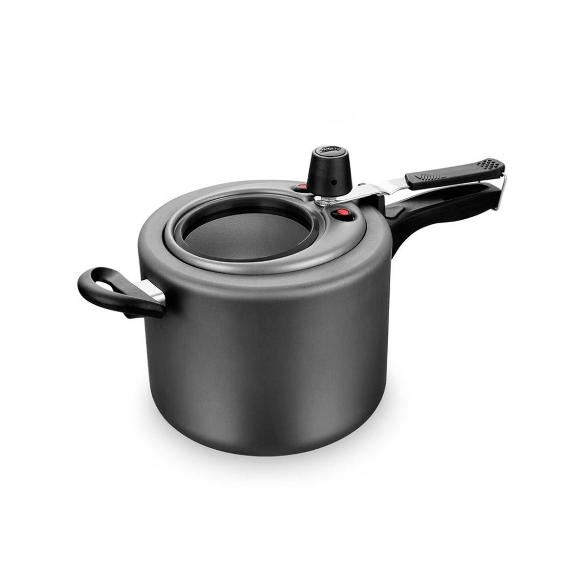 PANELA DE PRESSAO VISOR SUPERIOR GRAFITE FI 4,5L