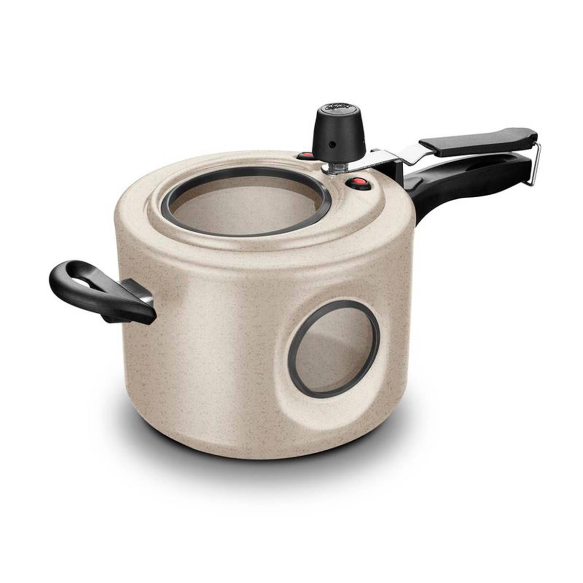 PANELA DE PRESSAO BAUNILHA FI VISOR MTA LATERAL N20 / 4,5L