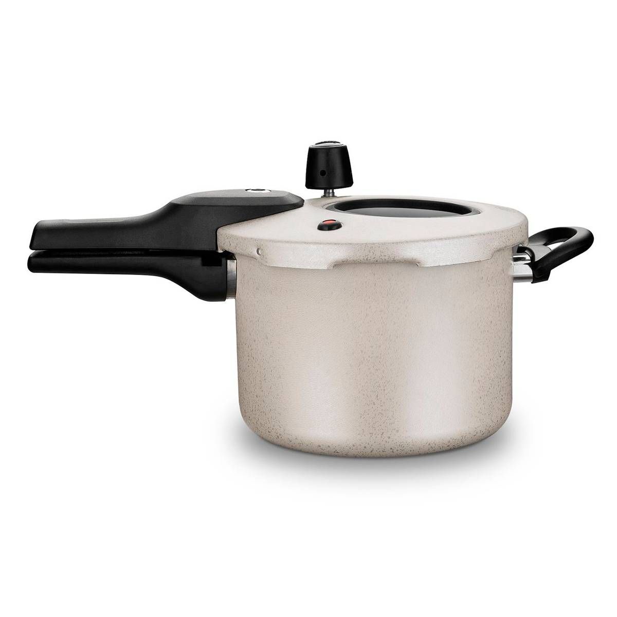 PANELA DE PRESSÃO VISOR MTA 4,5 LITROS BAUNILHA