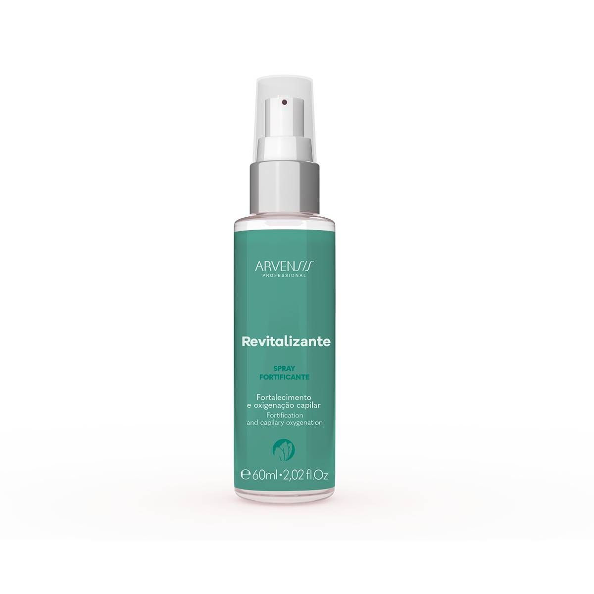 TÔNICO CAPILAR FORTIFICANTE -60ML