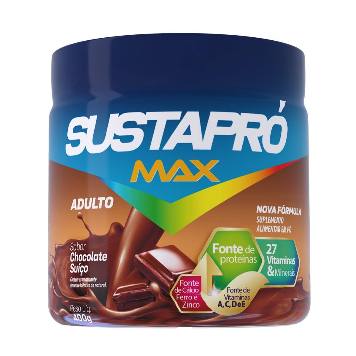 SUSTAPRO MAX