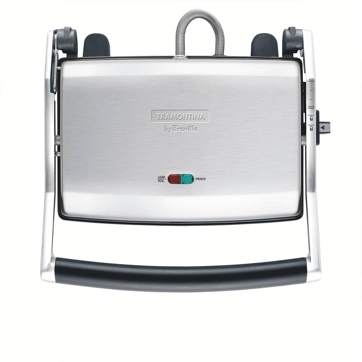 SANDUICHEIRA AÇO INOX 127V EXPRESS