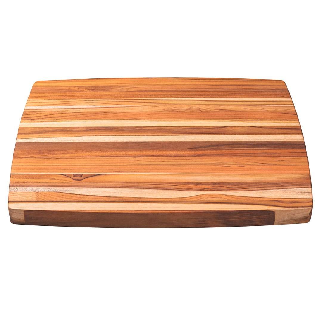 TÁBUA DO CHEF TRAMONTIMA ORGANIC EM TECA 45 CM
