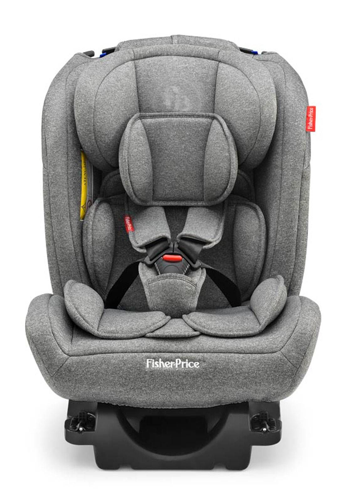CADEIRA PARA AUTO 0 A 36KG ALL-STAGES FIX 2.0 CINZA - FISHER PRICE
