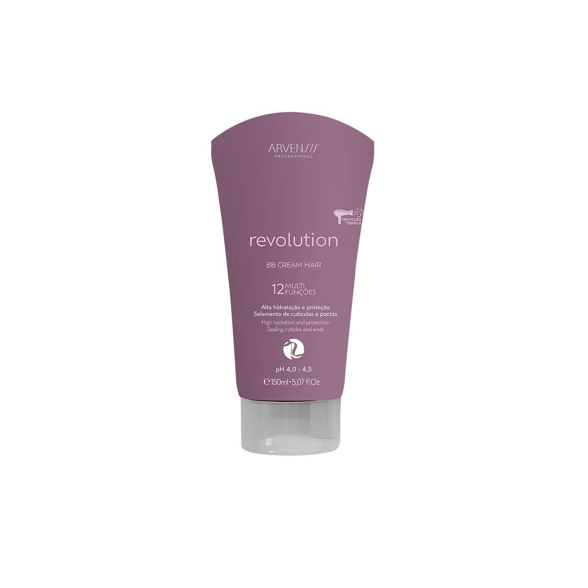 BB HAIR LEAVE-IN - Revolution 150G