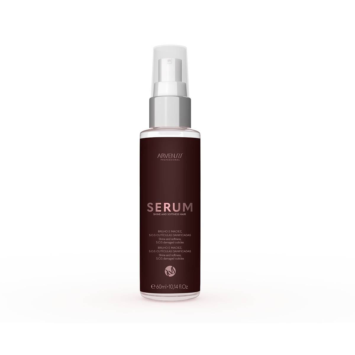 SERUM TERMO ATIVADO / PROTETOR - 60ML