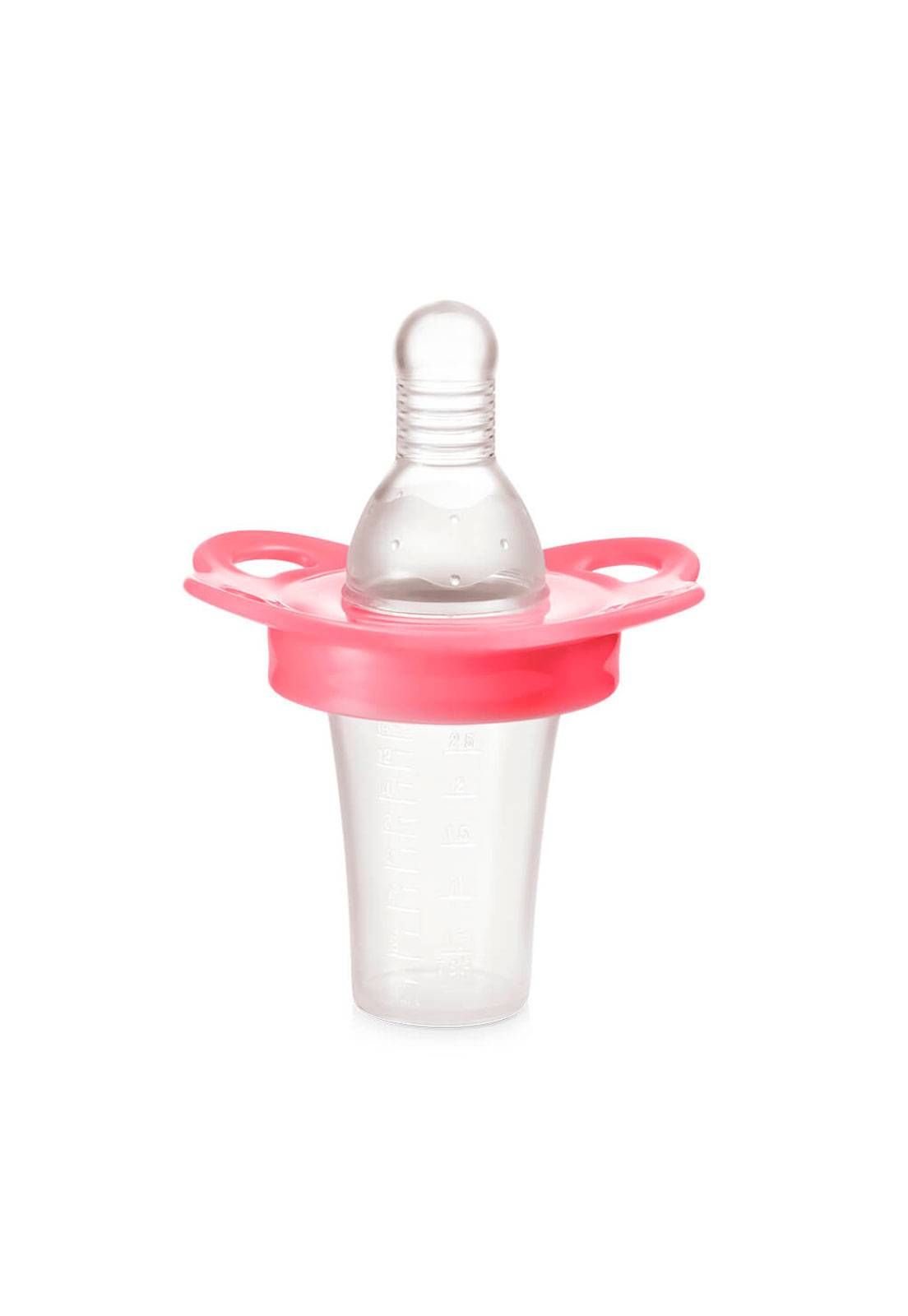 APLICADOR CHUPETA DE REMÉDIO PARA BEBÊ MULTIKIDS - ROSA - BB280