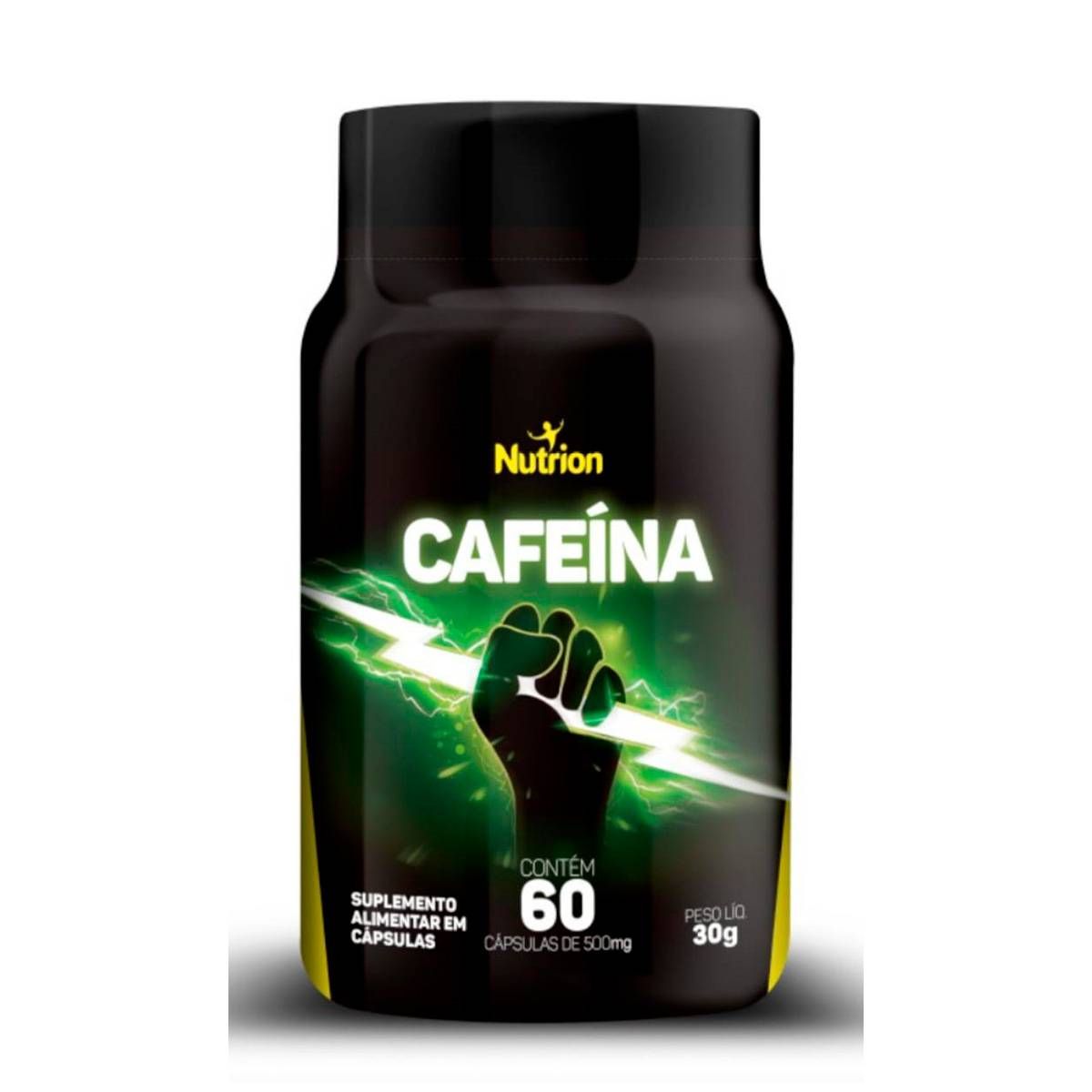 CAFEÍNA CÁPSULAS