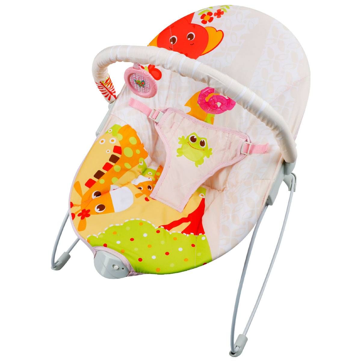 CADEIRA VIBRATORIA PARA BEBE DESCANSO INFANTIL