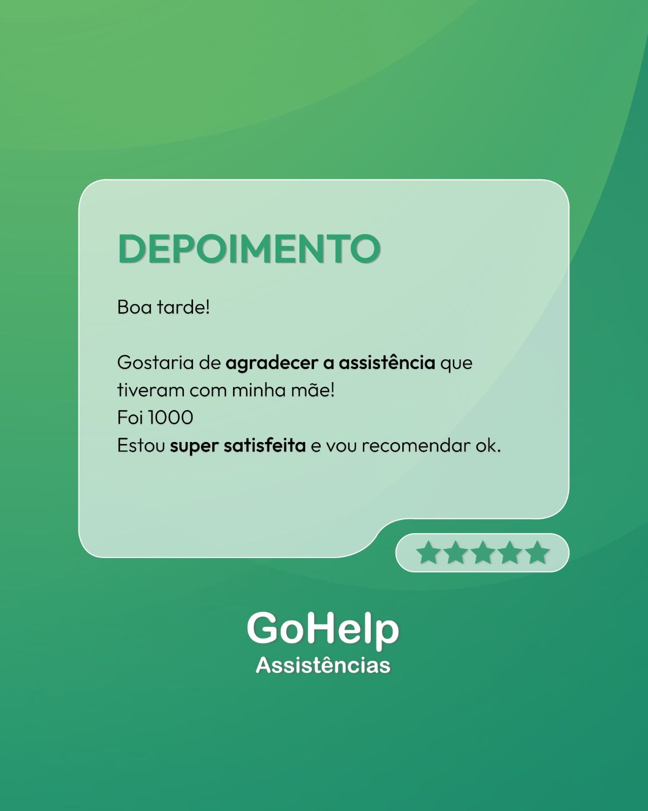 Depoimento 1