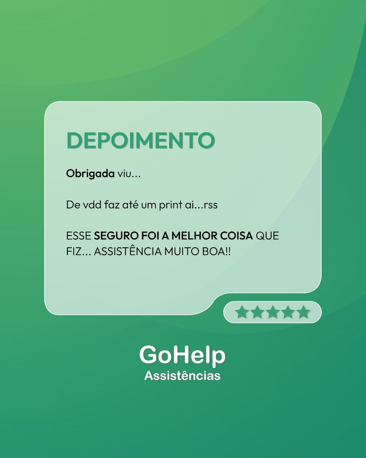 Depoimento 2