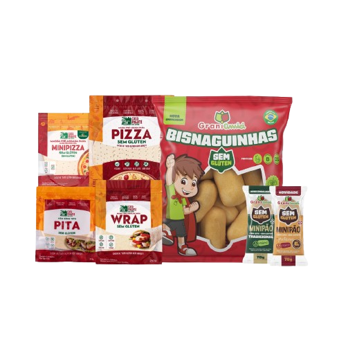 Linha do produto