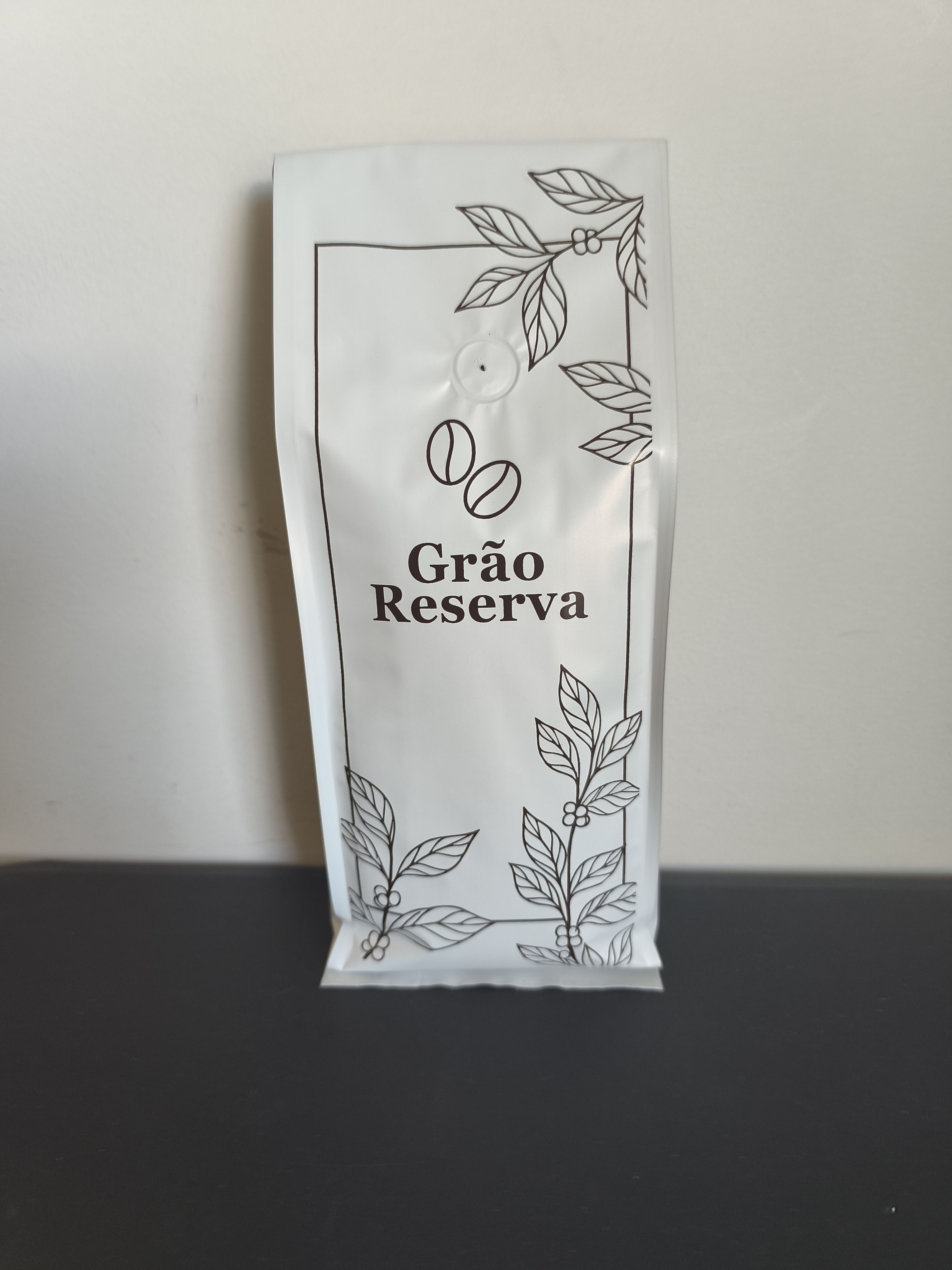 Café - Região Vulcânica