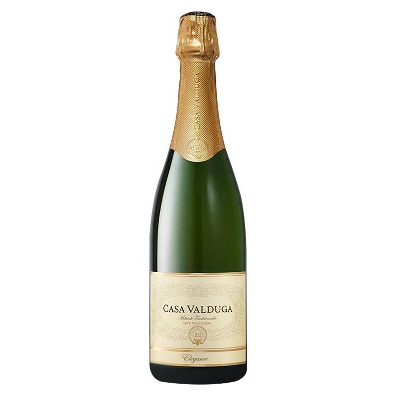 Espumante Casa Valduga Arte Tradicional Demi Sec 750ml