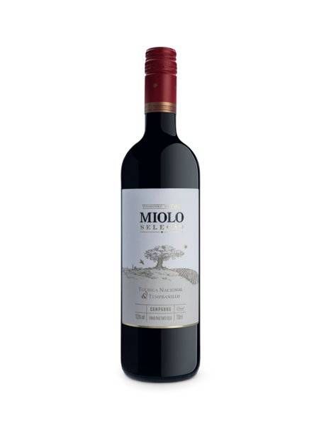 Vinho Miolo Seleção Tempranillo/Touriga 750ml