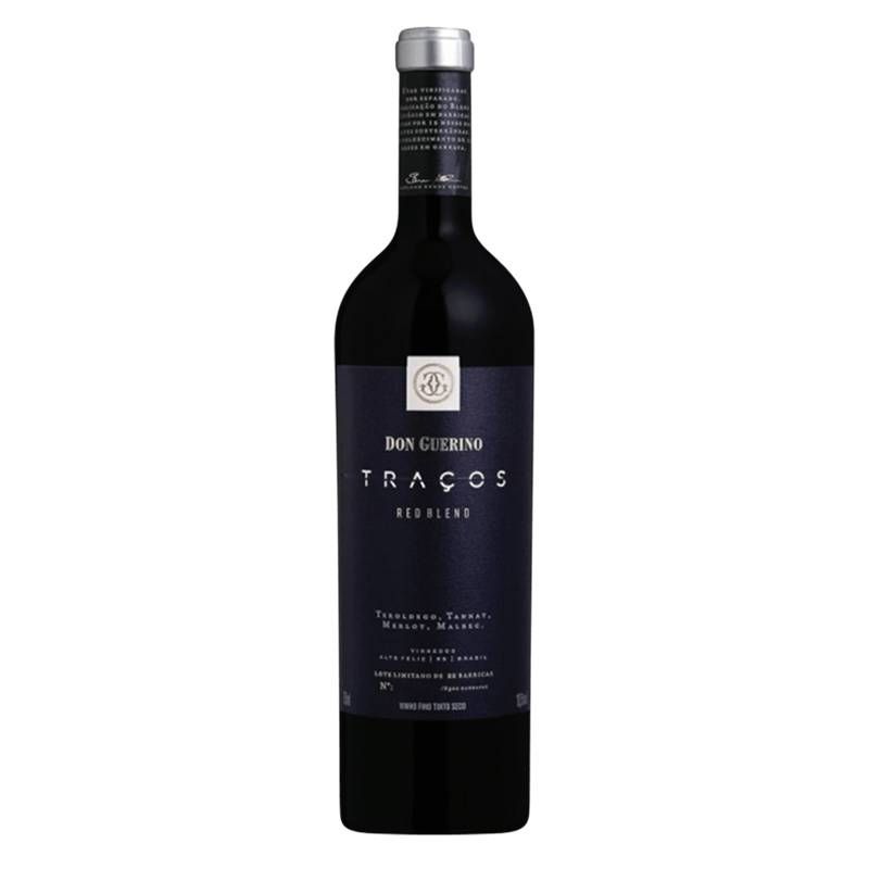 Vinho Don Guerino Traços Red Blend 750ml