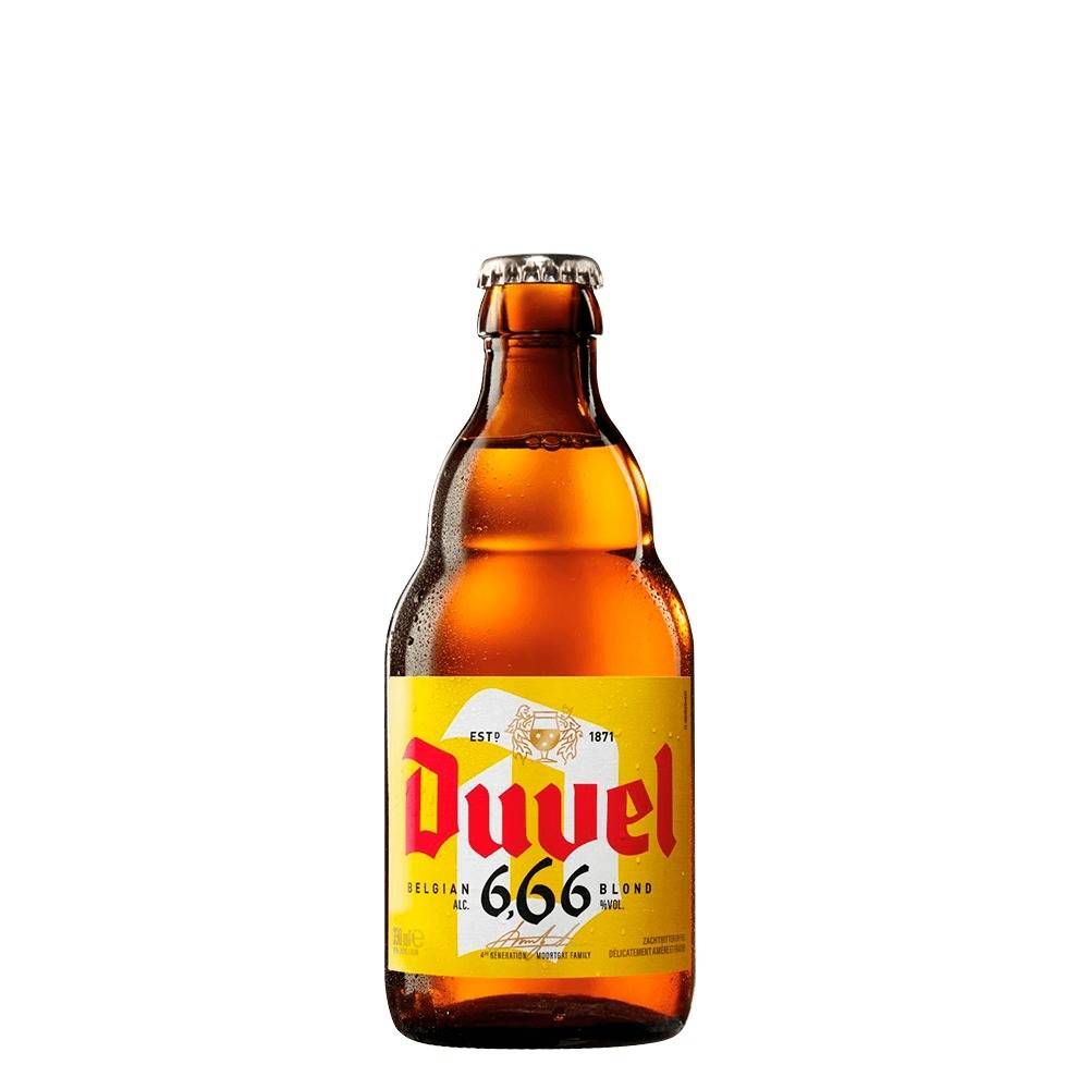 Cerveja Duvel 6.66 330ml