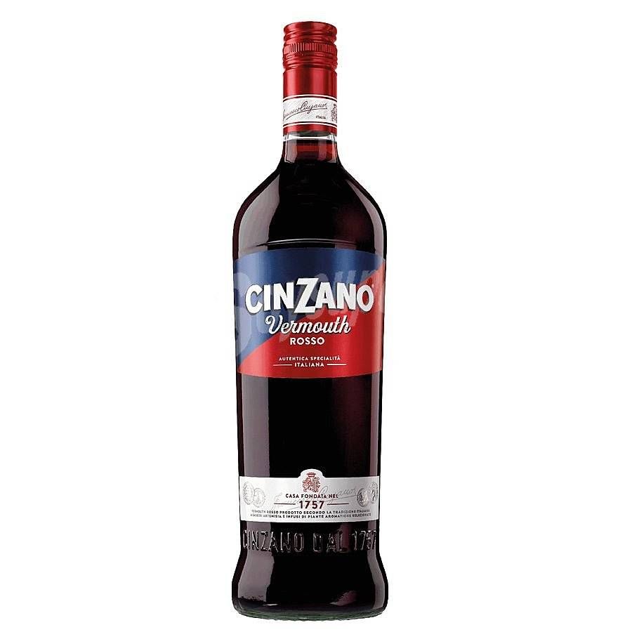Vermouth Cinzano Rosso 1000ml