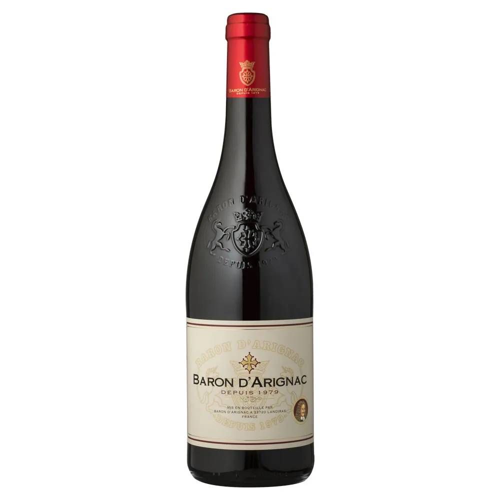 Vinho Baron D Arignac Medium Sweet 750ml