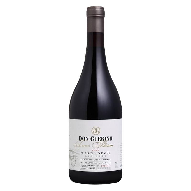 Vinho Don Guerino Terroir Selection Teroldego 750ml