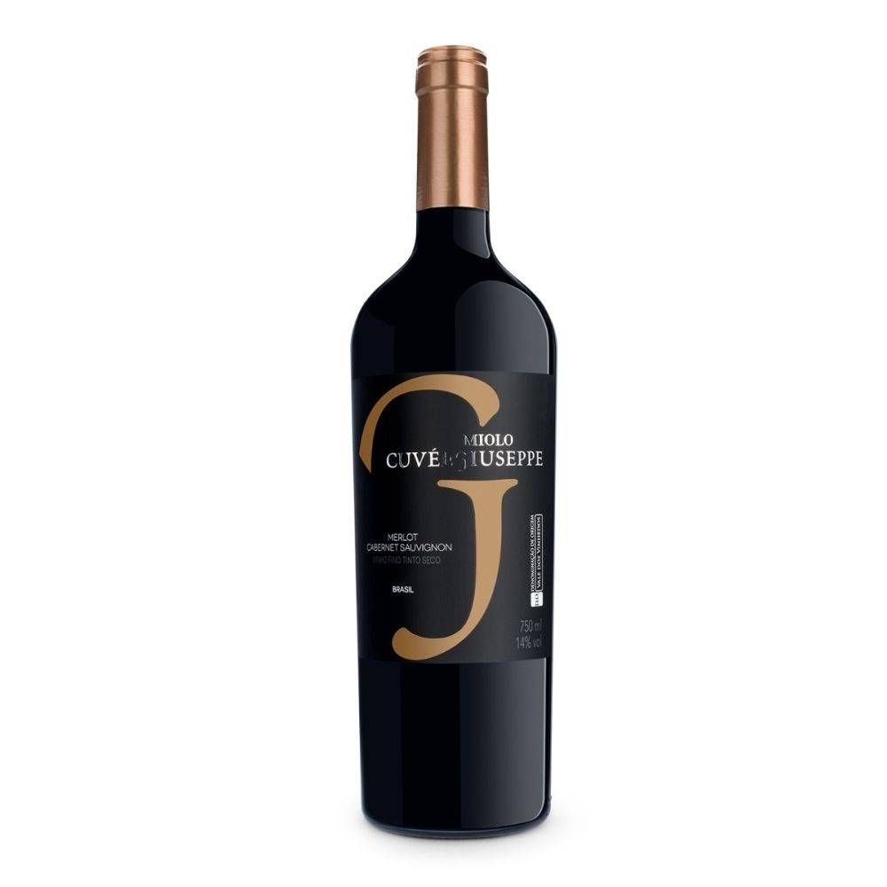 Vinho Miolo Cuvee Giuseppe Cabernet/Merlot 750ml