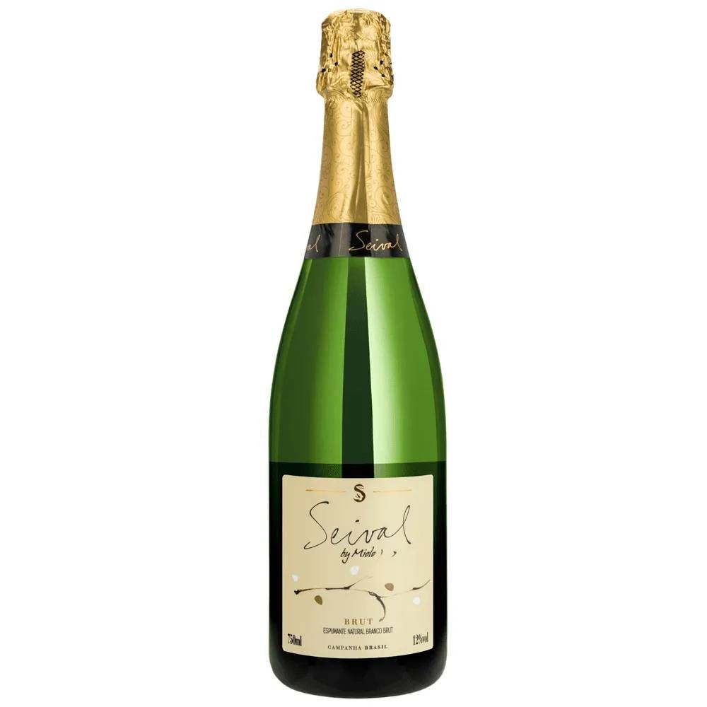 Espumante Miolo Seival Branco Brut 750ml