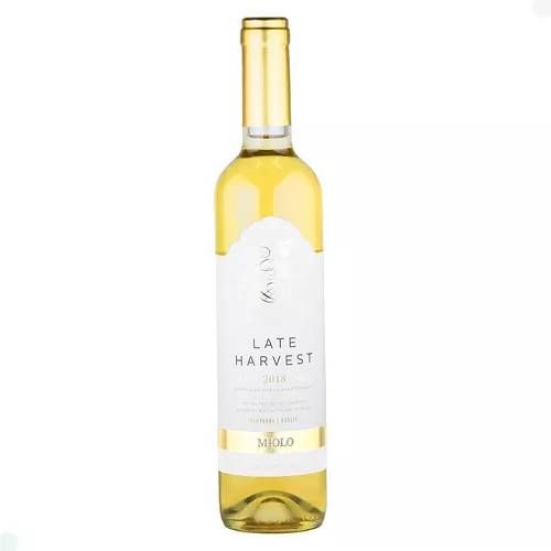 Vinho Miolo Late Harvest Branco Licoroso 500ml