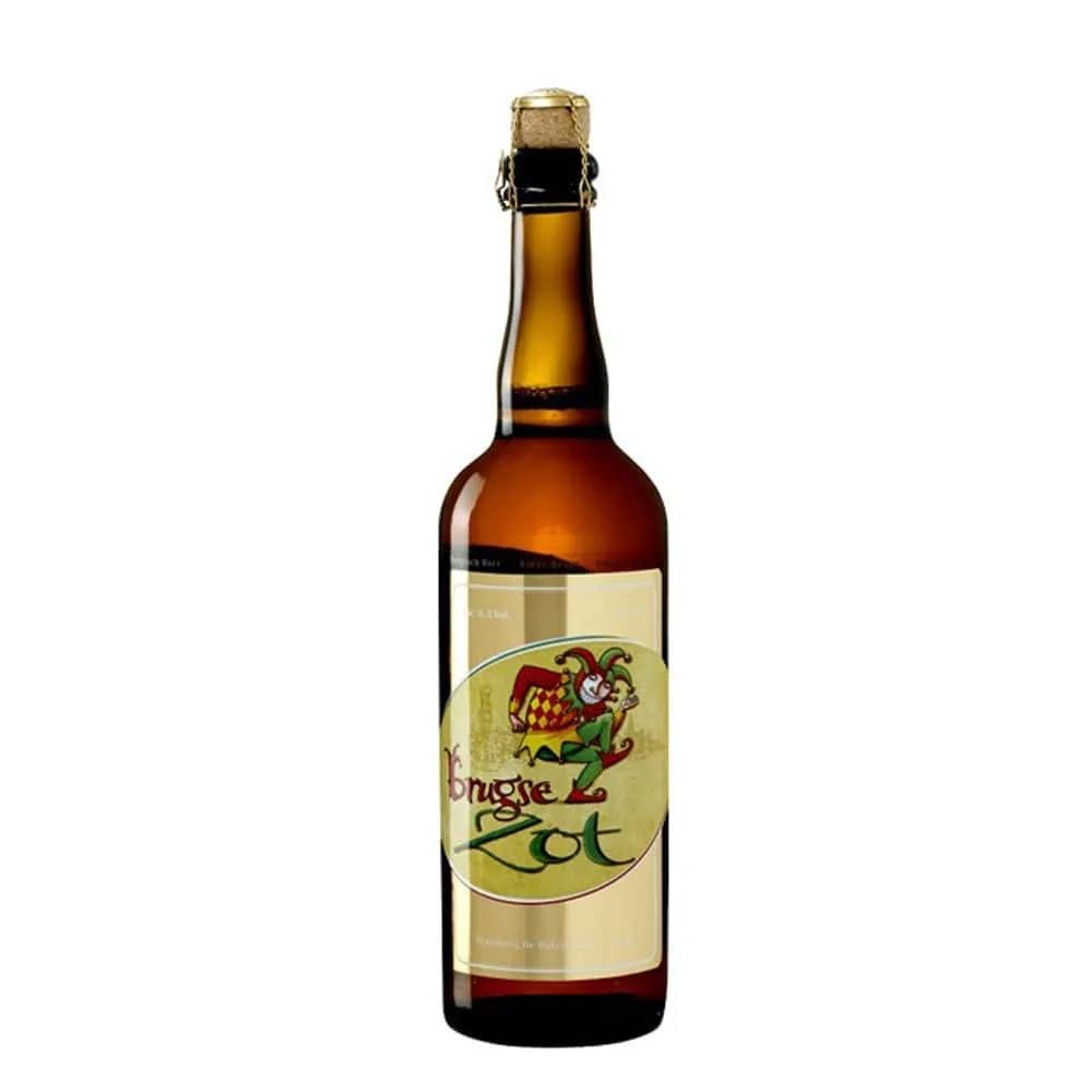 Cerveja HVM Brugse Zot Blond 750ml