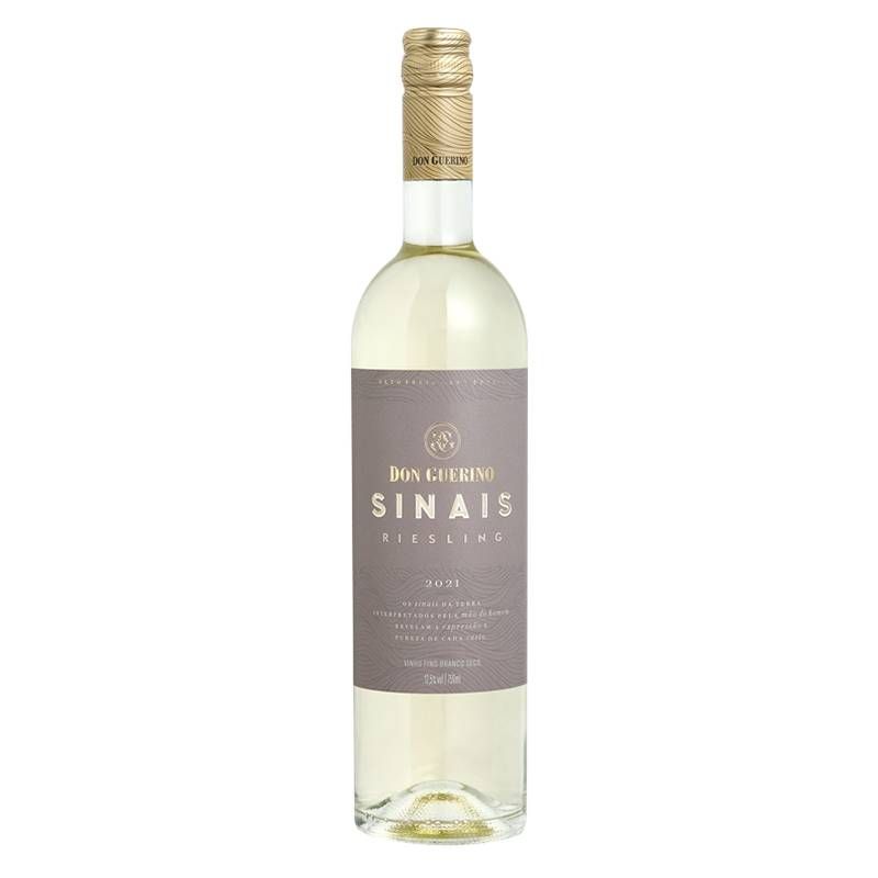 Vinho Don Guerino Sinais Riesling Italico 750ml