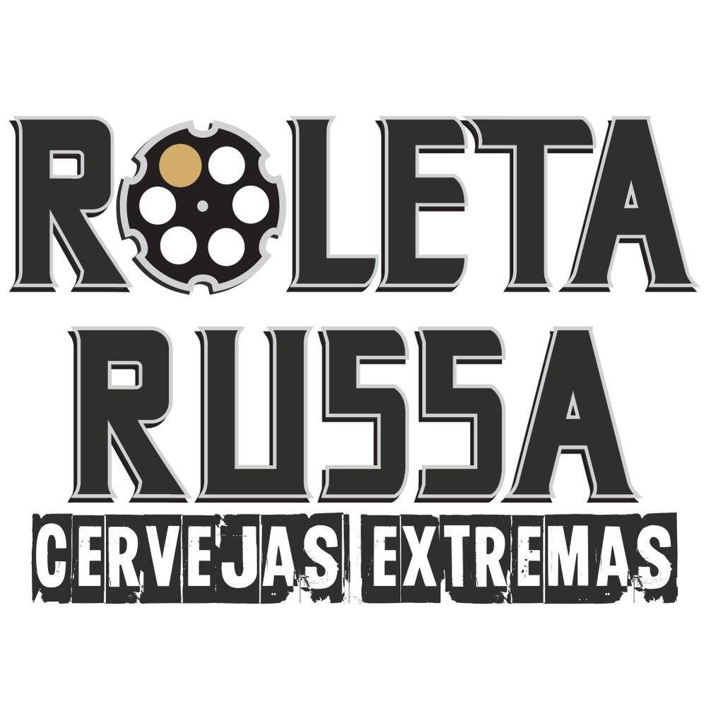 Letreiro Roleta Russa Cervejas Extremas