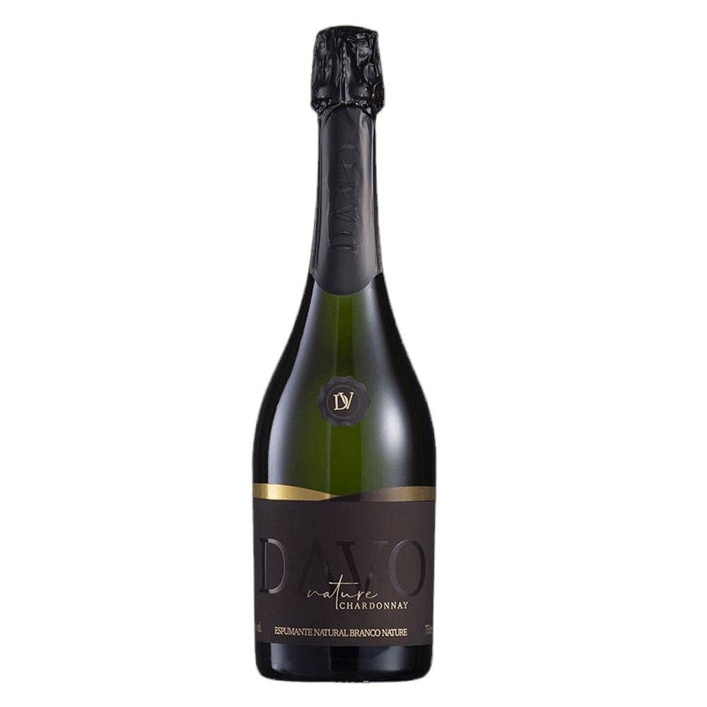Espumante Davo Nature Chardonnay 750ml