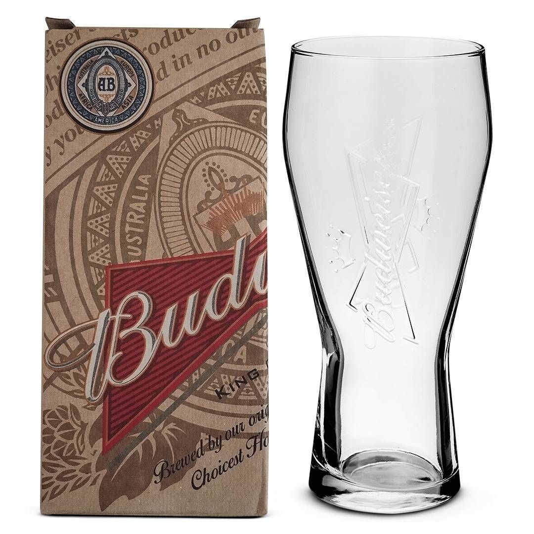 Copo Budweiser 400ml