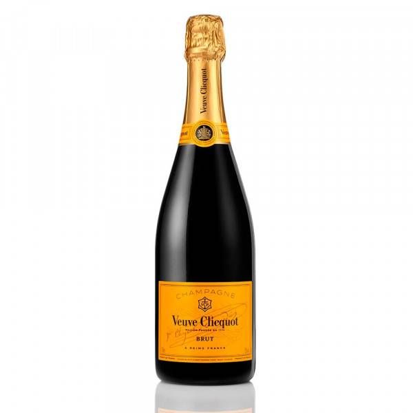 Champagne Veuve Clicquot Brut 750ml