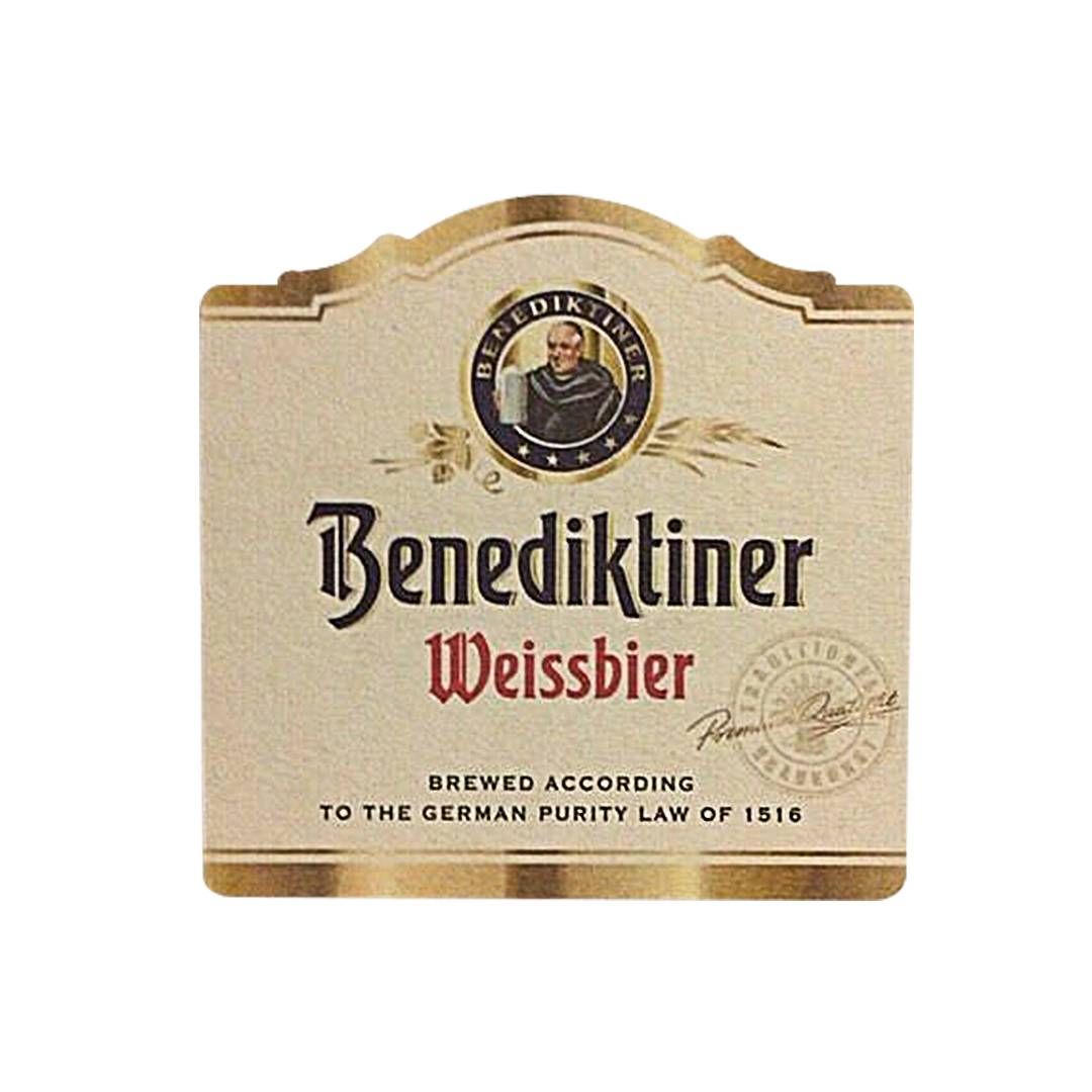 Porta Copo Benediktiner Weissbier