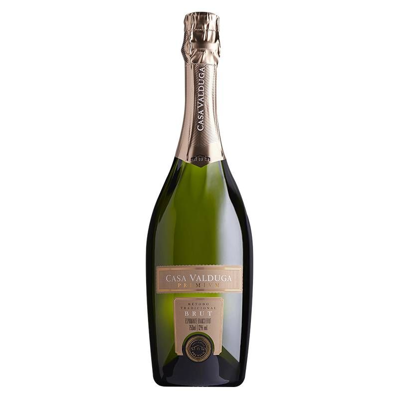 Espumante Casa Valduga Premivm Brut 750ml