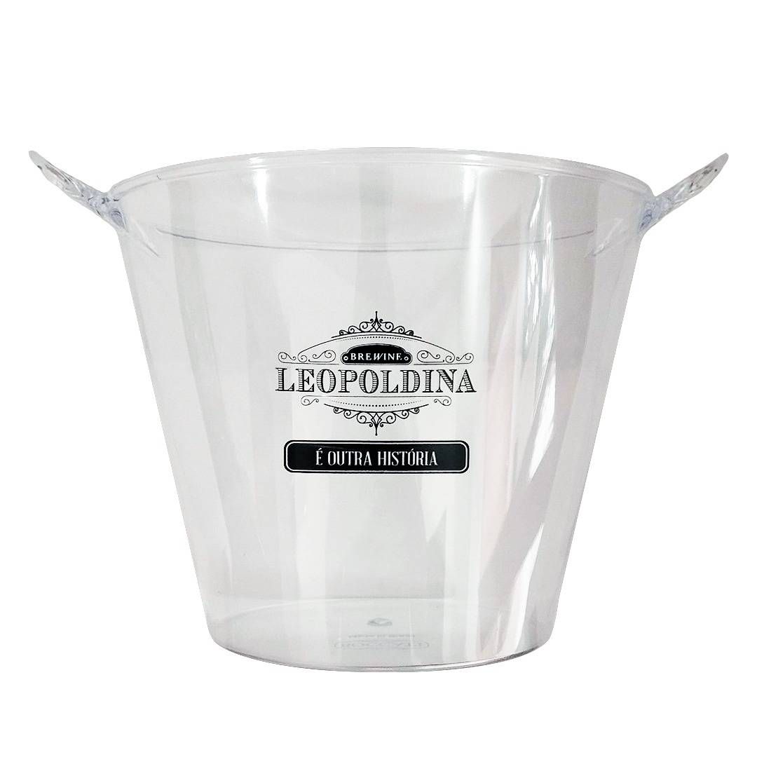 Balde com Abridor Leopoldina