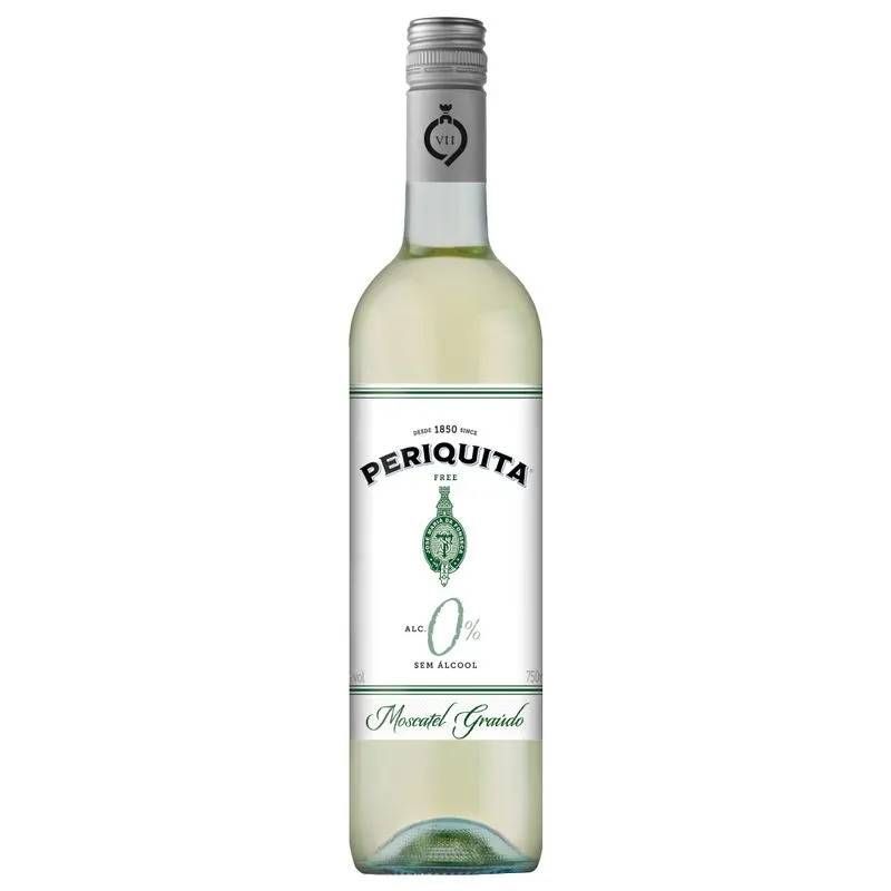 Vinho Periquita Branco Sem Álcool 750ml