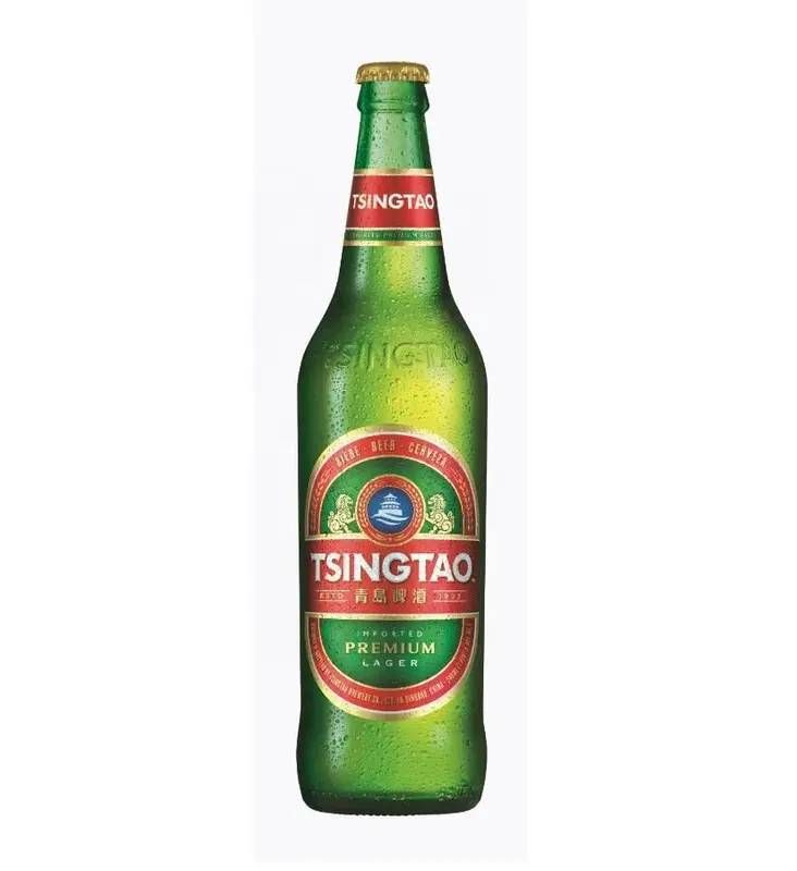 Cerveja Tsingtao Premium LN 330ml