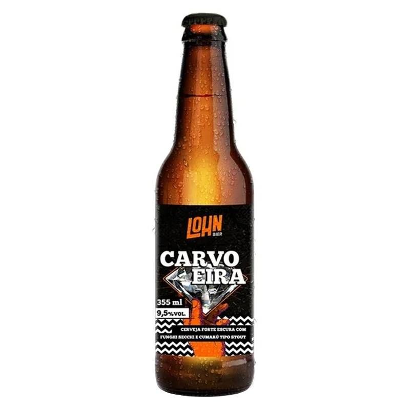 Cerveja Lohn Carvoeira 355ml