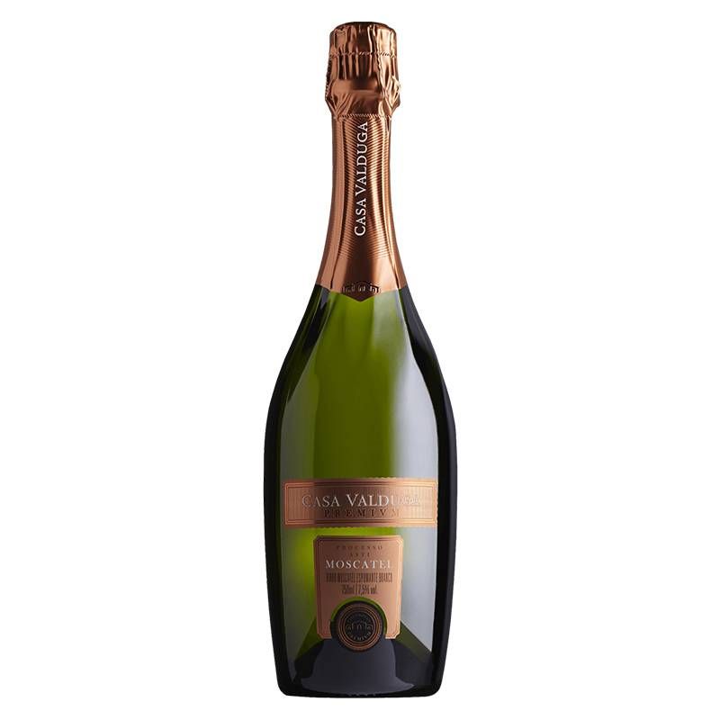 Espumante Casa Valduga Premivm Moscatel 750ml
