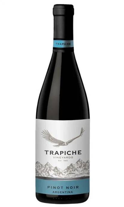 Vinho Trapiche Vineyards Pinot Noir 750ml