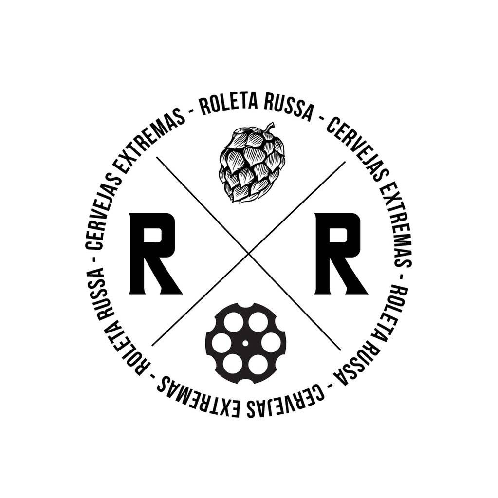 Adesivo Roleta Russa Tambor