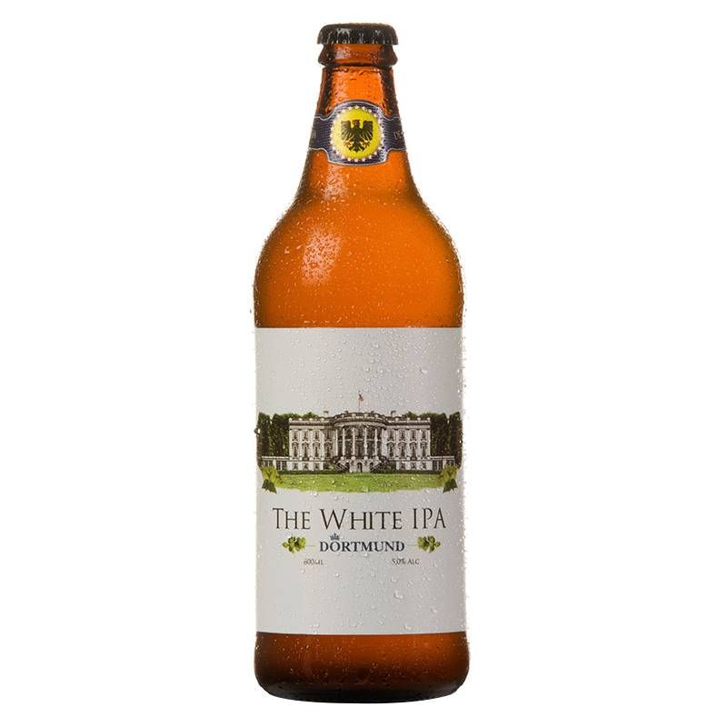 Cerveja Dortmund The White IPA 600ml