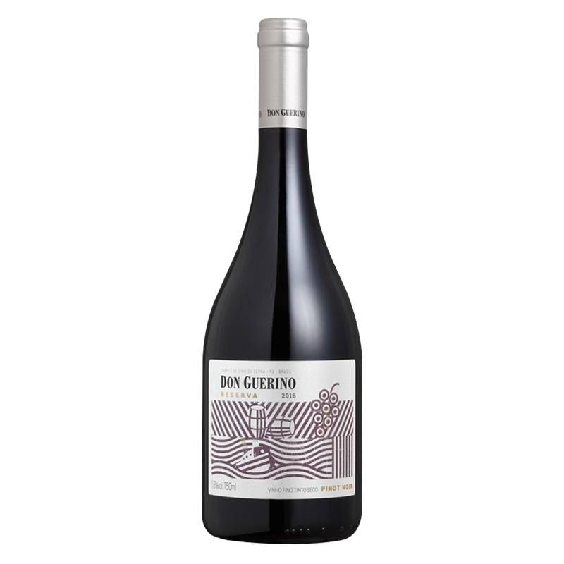 Vinho Don Guerino Reserva Pinot Noir 750ml