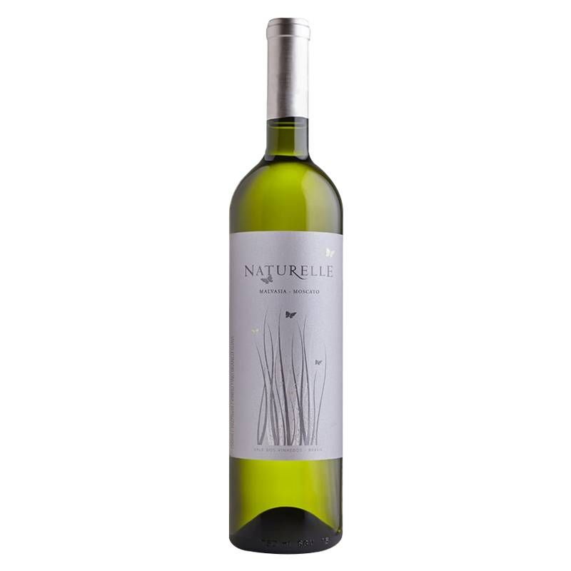 Vinho Casa Valduga Naturelle Branco Suave 750ml