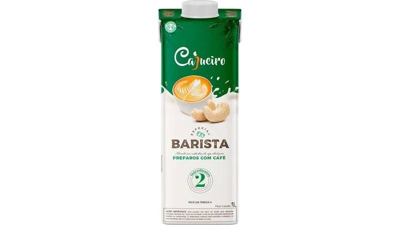 Cajueiro Bebida Especial Barista 1 Litro