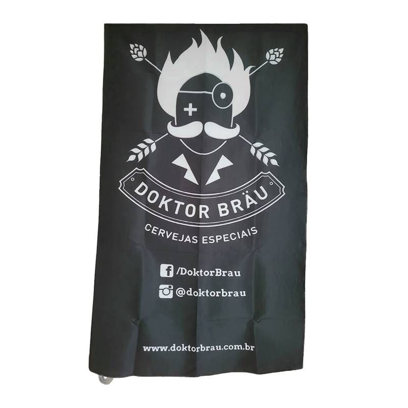 Bandeira Doktor Brau