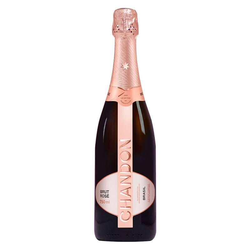 Espumante Chandon Brut Rosé 750ml